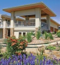 Oasis® 2800 Patio Sun Shades exterior view Sun Oasis® 2800 Patio Shades exterior view
