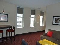 Hotel Suite dual roller shades Hotel Suite Dual Roller Shades
