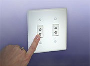 Wall Switch Operation Wall Switch Operation