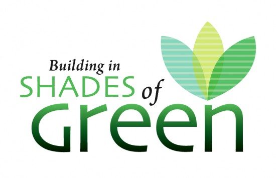 Insolroll Shades of Green Logo
