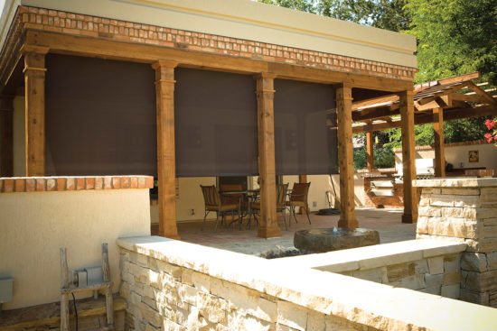 Oasis 2650 Patio Shades Oasis 2650 Patio Sun Shades Provide Daytime Privacy Or Protection From Golf