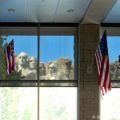 Mt Rushmore solar screen shades