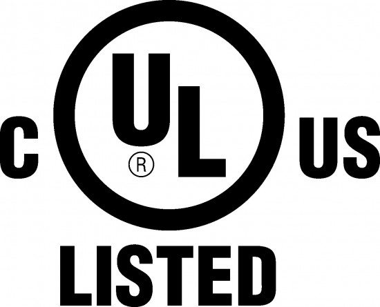 UL Listed Motorized Window Shades