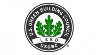 leed U.S. Green Building Council logo seal