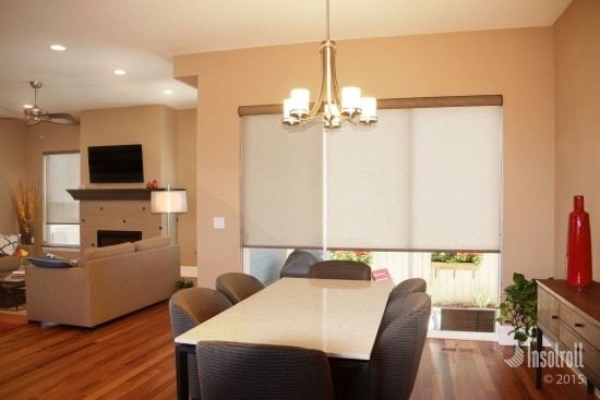 Elements Dune Translucent Dining Room