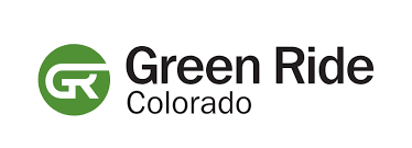 Green Ride Boulder Logo