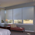 residential blackout shades bedroom