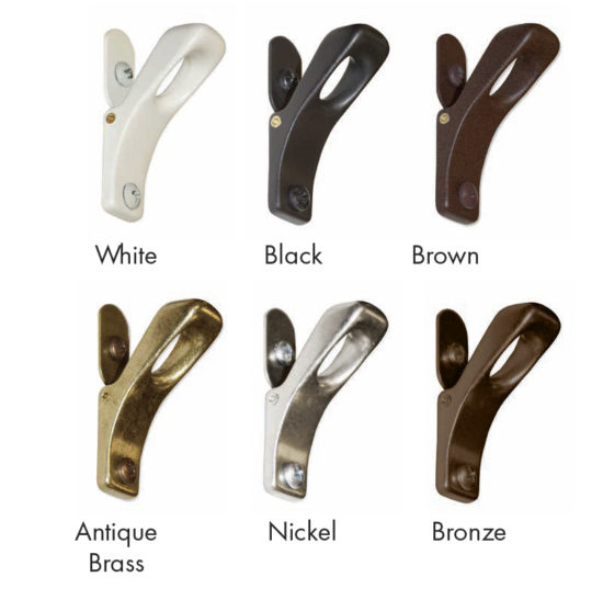 Insolroll Metal Select Chain Guide colors