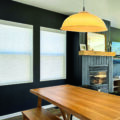 Insolroll Translucent Battery Motorized roller shades